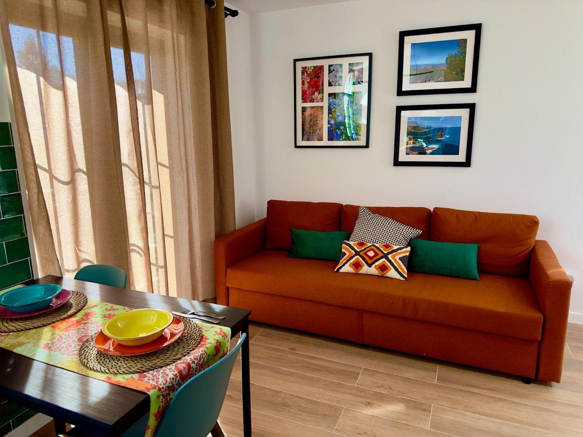 Appartement Vista
