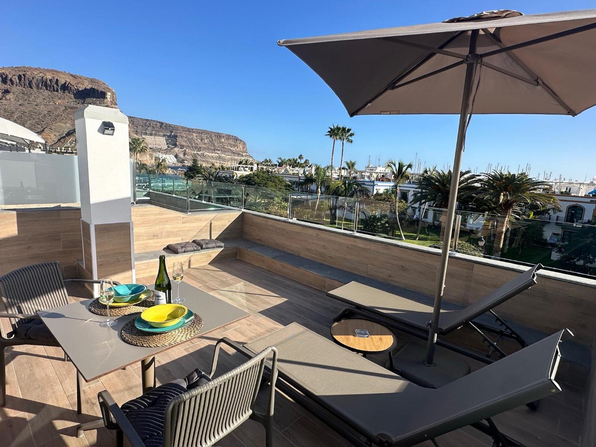 Appartement Vista